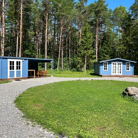 Viscosa Caempings Nyaraló *