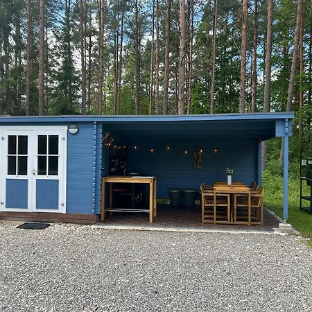 Viscosa Caempings Kõrgessaare