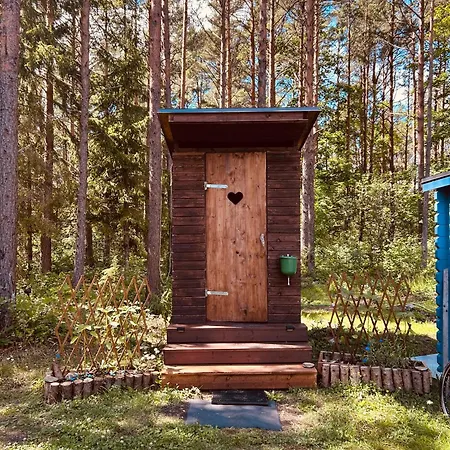 Ferienhaus Viscosa Caempings Kõrgessaare