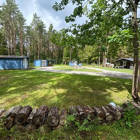 Viscosa Caempings * Kõrgessaare