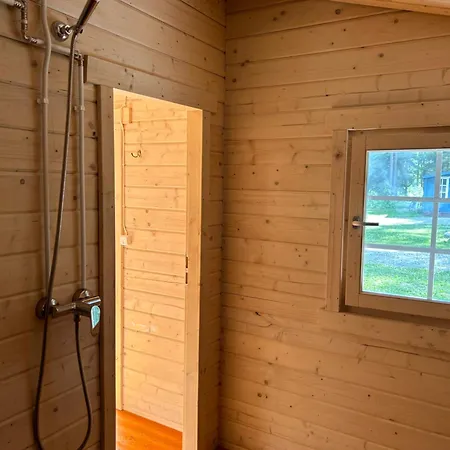 Viscosa Caempings Nyaraló