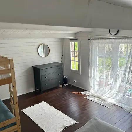 Viscosa Caempings Nyaraló *