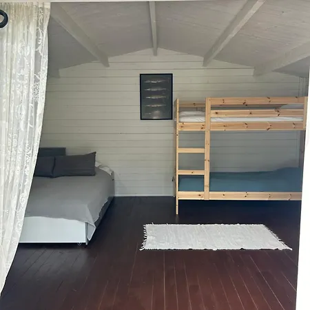 Viscosa Caempings Nyaraló *