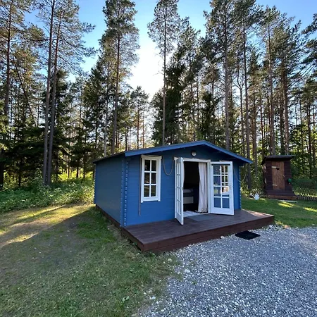 Viscosa Caempings Ferienhaus