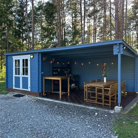 Viscosa Caempings Kõrgessaare