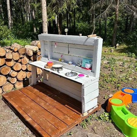 Viscosa Caempings Nyaraló *