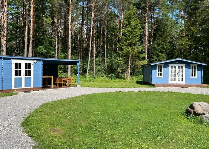 Viscosa Caempings Ferienhaus *