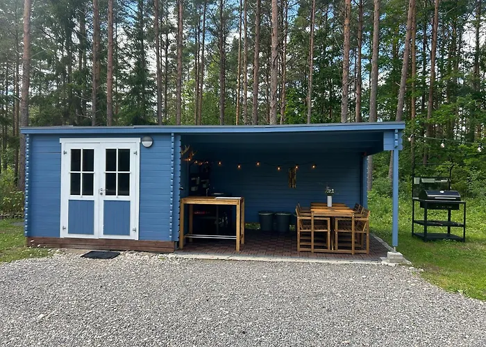 Viscosa Caempings Kõrgessaare