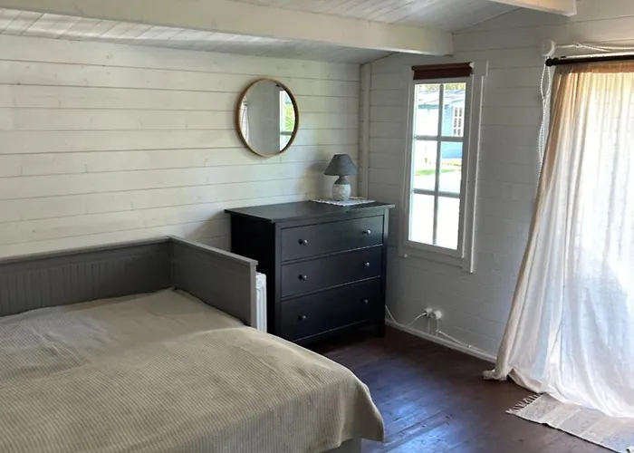 Viscosa Caempings Ferienhaus Kõrgessaare