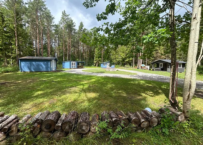 Viscosa Caempings * Kõrgessaare