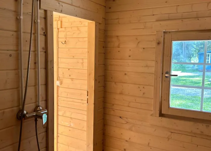 Viscosa Caempings Ferienhaus