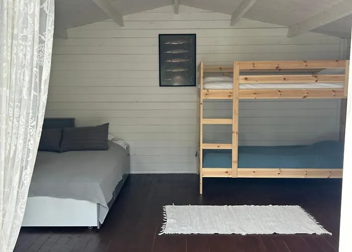 Viscosa Caempings Ferienhaus *