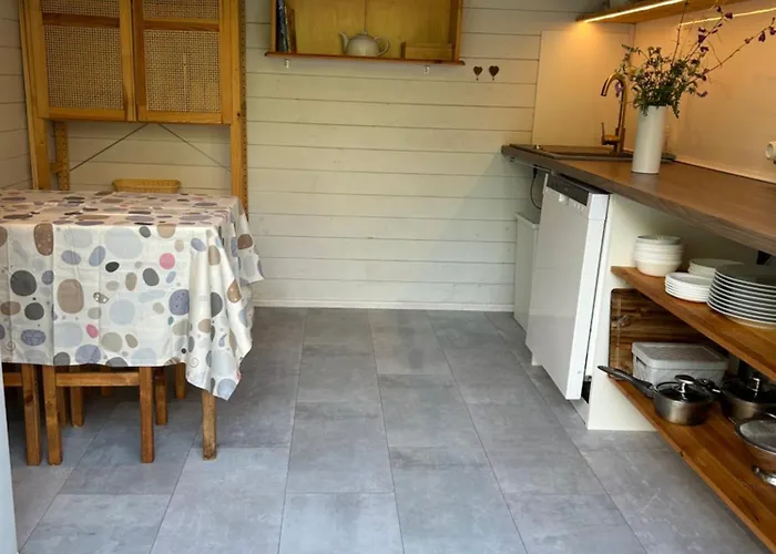 Сasa de vacaciones Viscosa Caempings Kõrgessaare