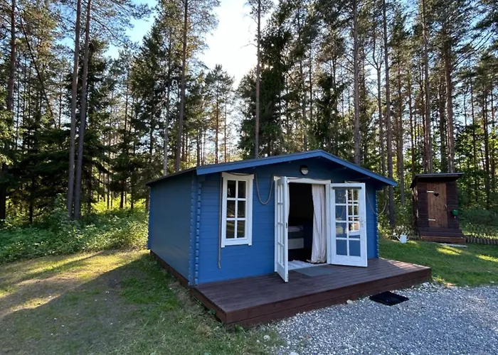 Viscosa Caempings Ferienhaus