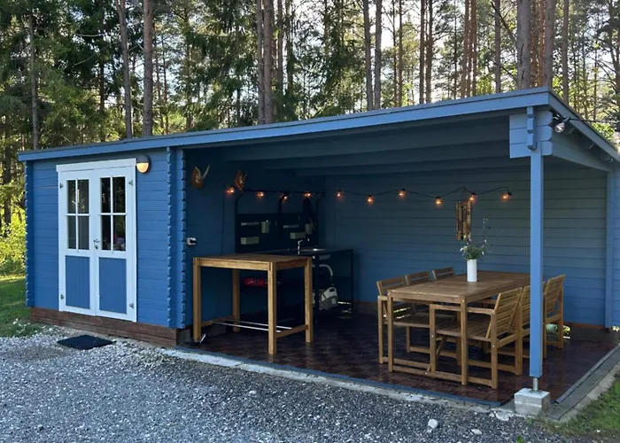 Viscosa Caempings Kõrgessaare