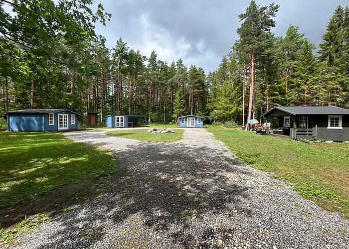 Ferienhaus Viscosa Caempings *