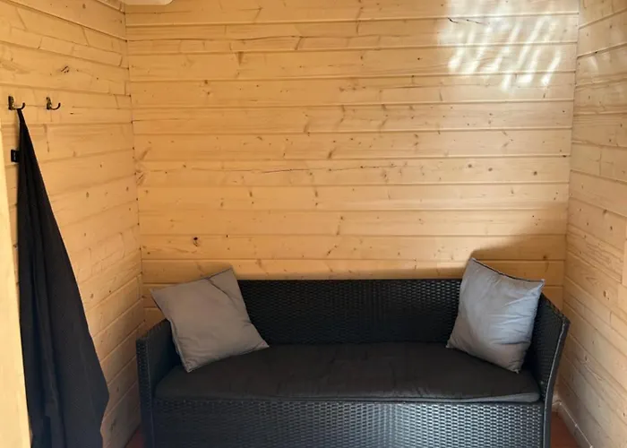 Viscosa Caempings * Kõrgessaare