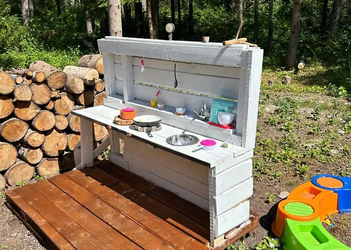 Viscosa Caempings Сasa de vacaciones *