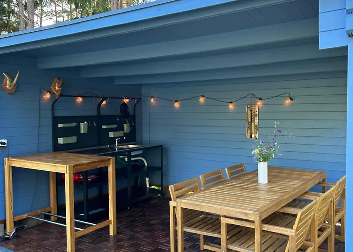 Сasa de vacaciones Viscosa Caempings *