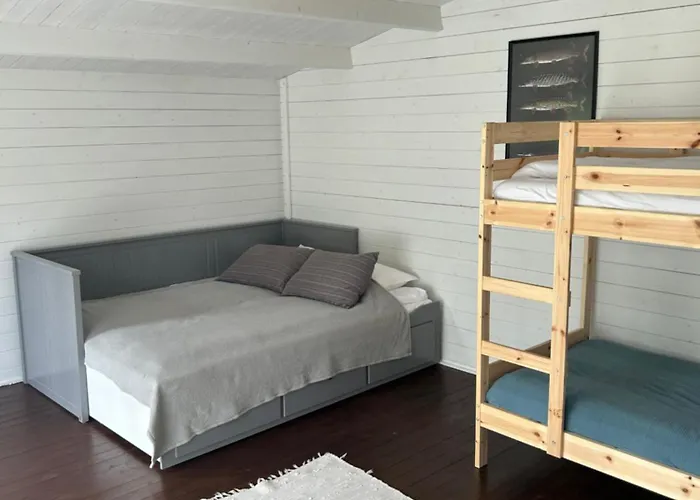 Ferienhaus Viscosa Caempings Kõrgessaare